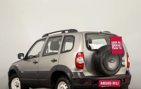 Chevrolet Niva I рестайлинг, 2014 год, 749 000 рублей, 7 фотография