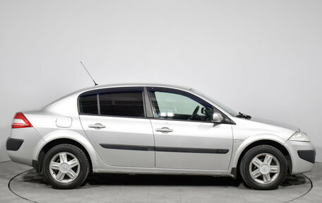 Renault Megane II, 2006 год, 349 000 рублей, 4 фотография