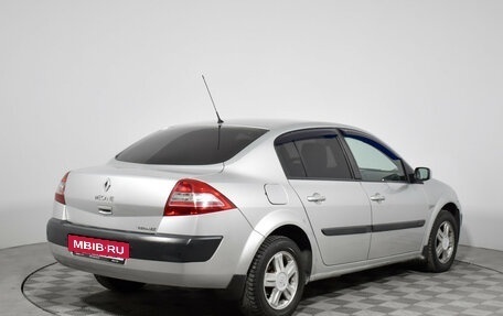 Renault Megane II, 2006 год, 349 000 рублей, 5 фотография