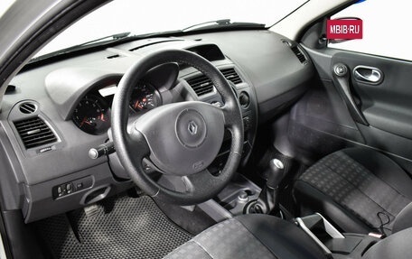 Renault Megane II, 2006 год, 349 000 рублей, 9 фотография