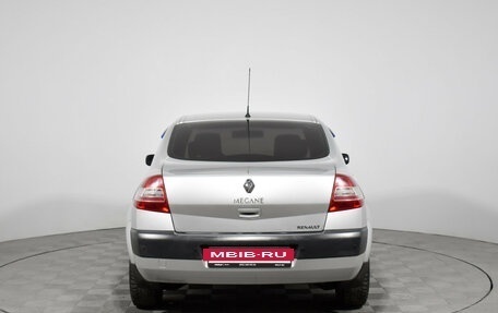 Renault Megane II, 2006 год, 349 000 рублей, 6 фотография