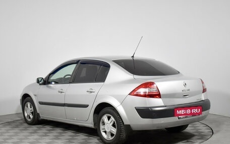 Renault Megane II, 2006 год, 349 000 рублей, 7 фотография