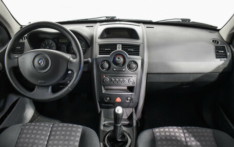 Renault Megane II, 2006 год, 349 000 рублей, 13 фотография