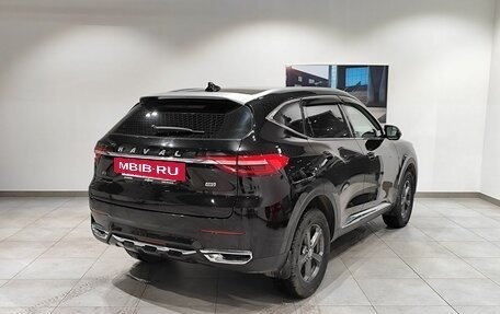 Haval F7 I, 2021 год, 1 719 000 рублей, 5 фотография