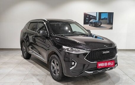 Haval F7 I, 2021 год, 1 719 000 рублей, 3 фотография