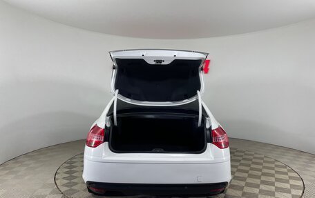 Citroen C5 II, 2010 год, 549 000 рублей, 9 фотография