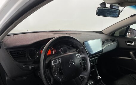 Citroen C5 II, 2010 год, 549 000 рублей, 10 фотография