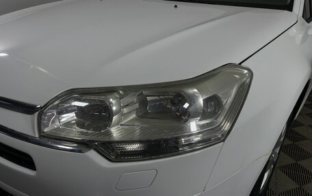 Citroen C5 II, 2010 год, 549 000 рублей, 7 фотография