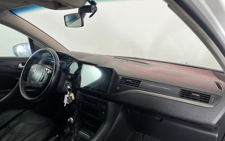 Citroen C5 II, 2010 год, 549 000 рублей, 11 фотография