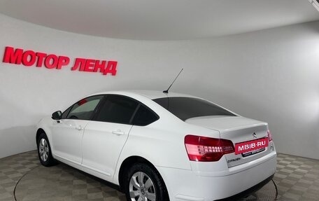 Citroen C5 II, 2010 год, 549 000 рублей, 4 фотография