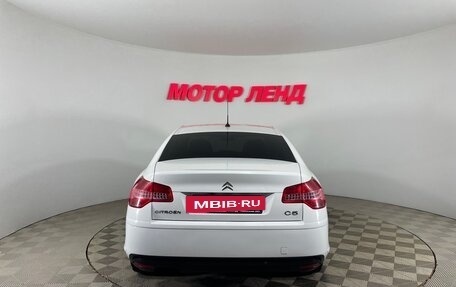 Citroen C5 II, 2010 год, 549 000 рублей, 5 фотография