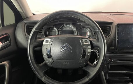 Citroen C5 II, 2010 год, 549 000 рублей, 13 фотография