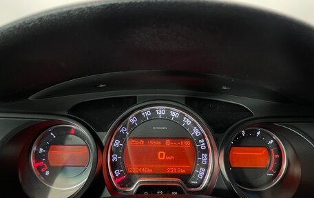 Citroen C5 II, 2010 год, 549 000 рублей, 16 фотография