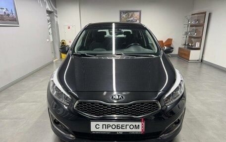 KIA cee'd III, 2017 год, 1 449 000 рублей, 2 фотография