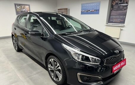 KIA cee'd III, 2017 год, 1 449 000 рублей, 3 фотография