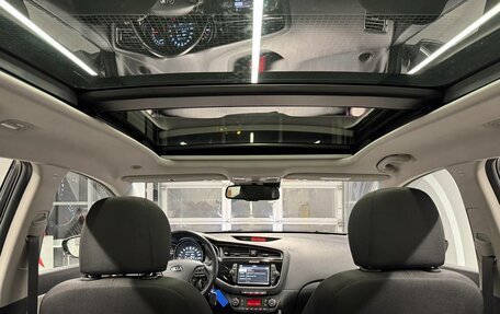 KIA cee'd III, 2017 год, 1 449 000 рублей, 15 фотография