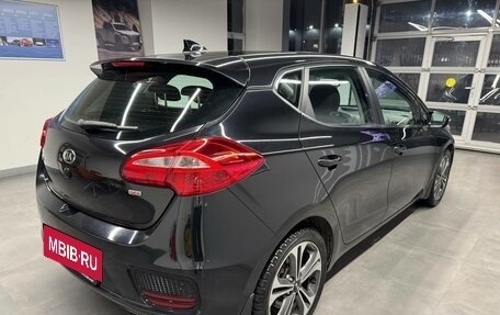 KIA cee'd III, 2017 год, 1 449 000 рублей, 6 фотография