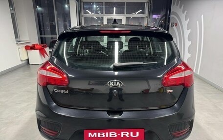 KIA cee'd III, 2017 год, 1 449 000 рублей, 5 фотография