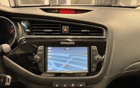 KIA cee'd III, 2017 год, 1 449 000 рублей, 18 фотография