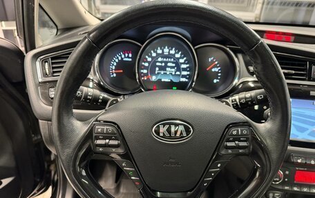 KIA cee'd III, 2017 год, 1 449 000 рублей, 19 фотография