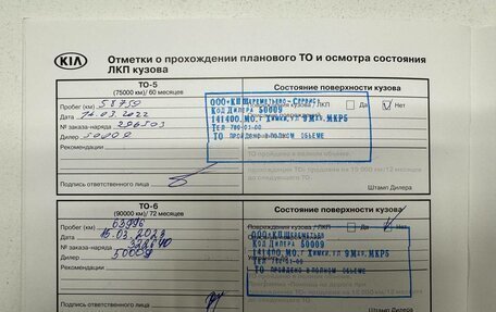 KIA cee'd III, 2017 год, 1 449 000 рублей, 26 фотография