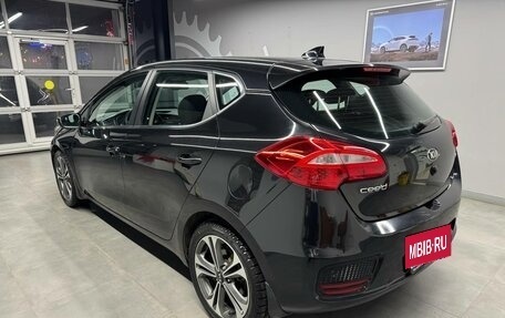 KIA cee'd III, 2017 год, 1 449 000 рублей, 4 фотография