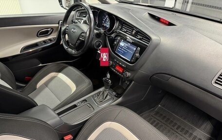 KIA cee'd III, 2017 год, 1 449 000 рублей, 14 фотография