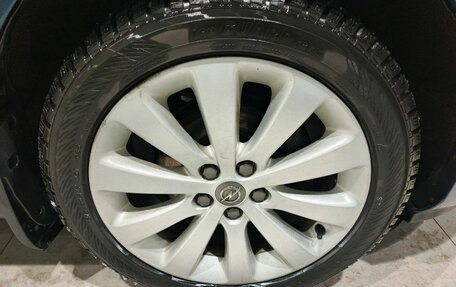 Opel Astra J, 2011 год, 750 000 рублей, 15 фотография