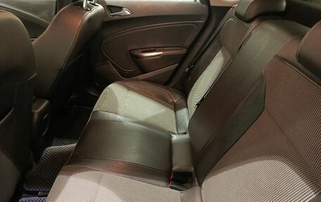 Opel Astra J, 2011 год, 750 000 рублей, 12 фотография