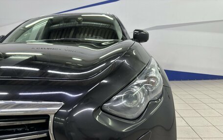 Infiniti QX70, 2014 год, 2 200 000 рублей, 7 фотография