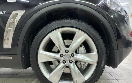 Infiniti QX70, 2014 год, 2 200 000 рублей, 8 фотография