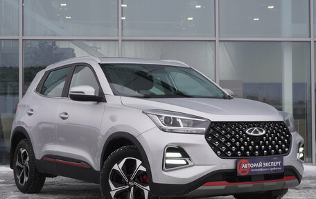 Chery Tiggo 4 I рестайлинг, 2023 год, 1 595 000 рублей, 3 фотография