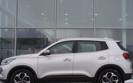 Chery Tiggo 4 I рестайлинг, 2023 год, 1 595 000 рублей, 8 фотография