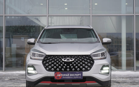 Chery Tiggo 4 I рестайлинг, 2023 год, 1 595 000 рублей, 2 фотография