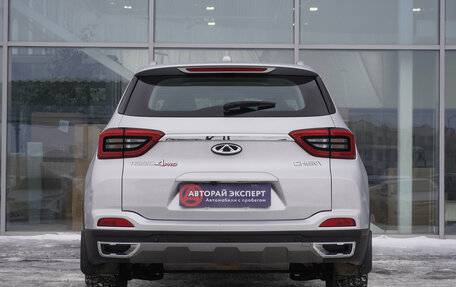 Chery Tiggo 4 I рестайлинг, 2023 год, 1 595 000 рублей, 6 фотография