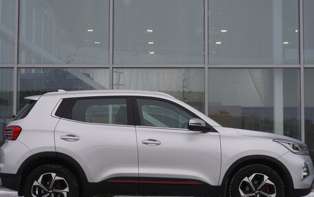 Chery Tiggo 4 I рестайлинг, 2023 год, 1 595 000 рублей, 4 фотография