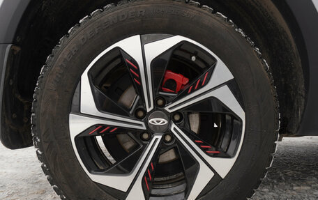 Chery Tiggo 4 I рестайлинг, 2023 год, 1 595 000 рублей, 22 фотография