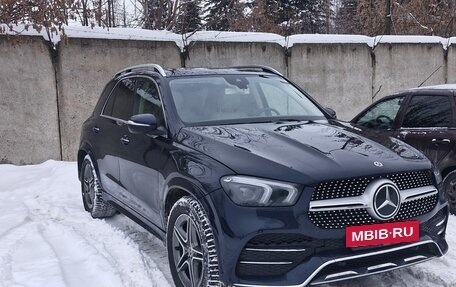 Mercedes-Benz GLE, 2020 год, 5 600 000 рублей, 2 фотография