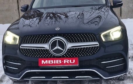 Mercedes-Benz GLE, 2020 год, 5 600 000 рублей, 3 фотография