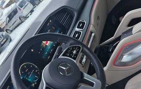 Mercedes-Benz GLE, 2020 год, 5 600 000 рублей, 4 фотография