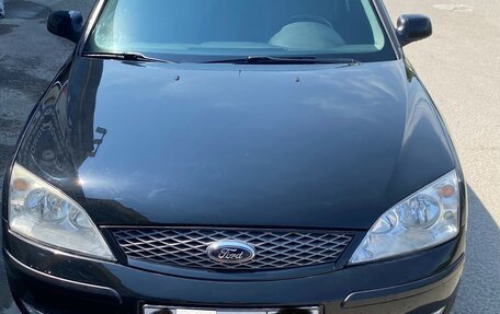 Ford Mondeo III, 2007 год, 900 000 рублей, 27 фотография