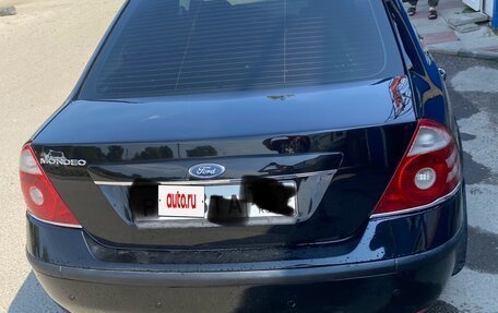 Ford Mondeo III, 2007 год, 900 000 рублей, 26 фотография