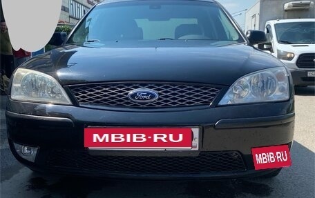 Ford Mondeo III, 2007 год, 900 000 рублей, 28 фотография