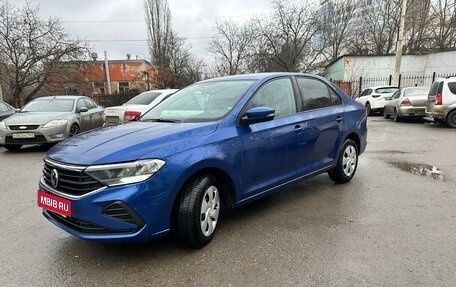 Volkswagen Polo VI (EU Market), 2020 год, 1 495 000 рублей, 2 фотография