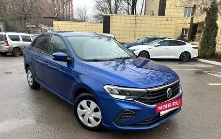 Volkswagen Polo VI (EU Market), 2020 год, 1 495 000 рублей, 8 фотография