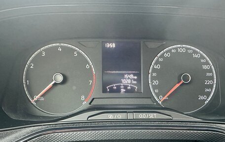 Volkswagen Polo VI (EU Market), 2020 год, 1 495 000 рублей, 17 фотография