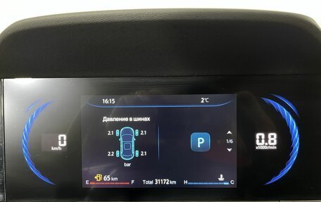 Changan CS35 Plus, 2022 год, 1 724 000 рублей, 9 фотография