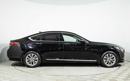 Hyundai Genesis II, 2015 год, 1 599 585 рублей, 4 фотография