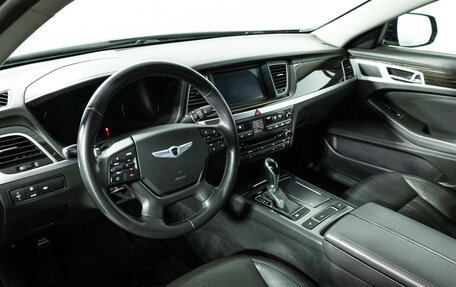 Hyundai Genesis II, 2015 год, 1 599 585 рублей, 11 фотография