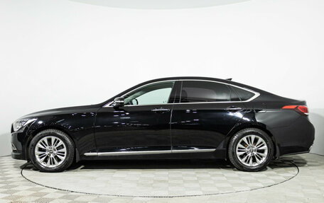 Hyundai Genesis II, 2015 год, 1 599 585 рублей, 8 фотография